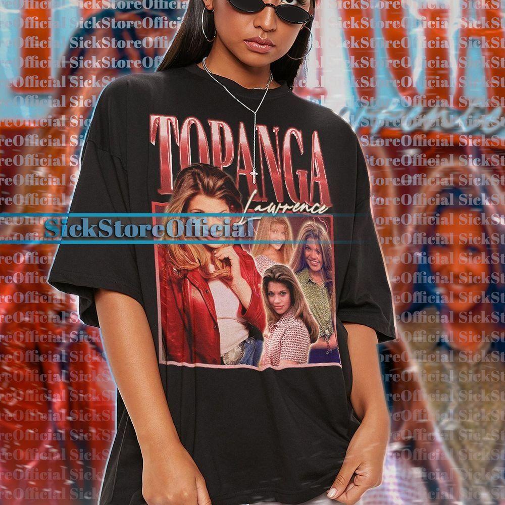 Topanga Lawrence 8 Vuitino Shirt Topanga Lawrence 8 Vuitino Shirt